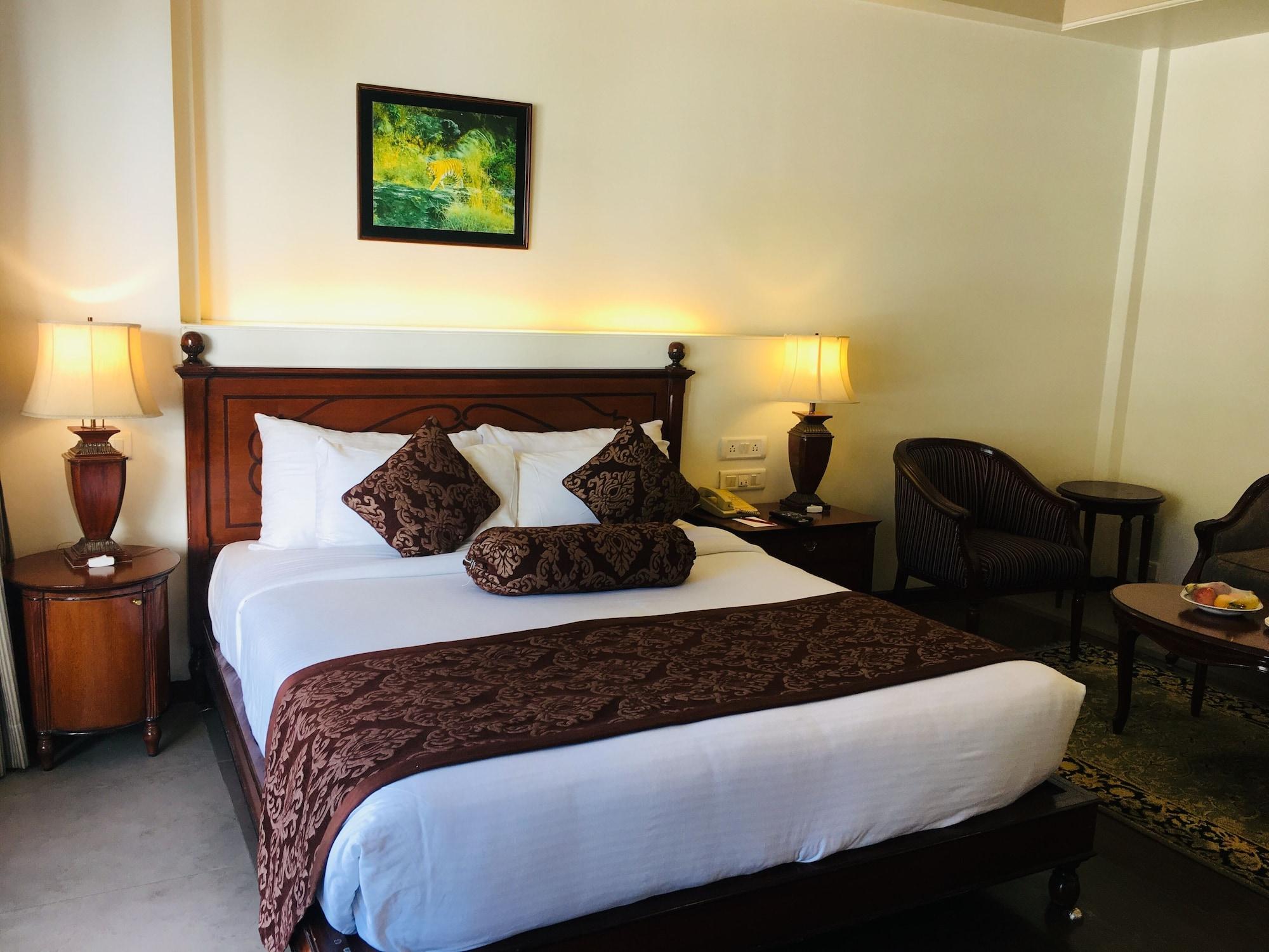 Namah Nainital, A Member Of Radisson Individuals Retreats Otel Dış mekan fotoğraf