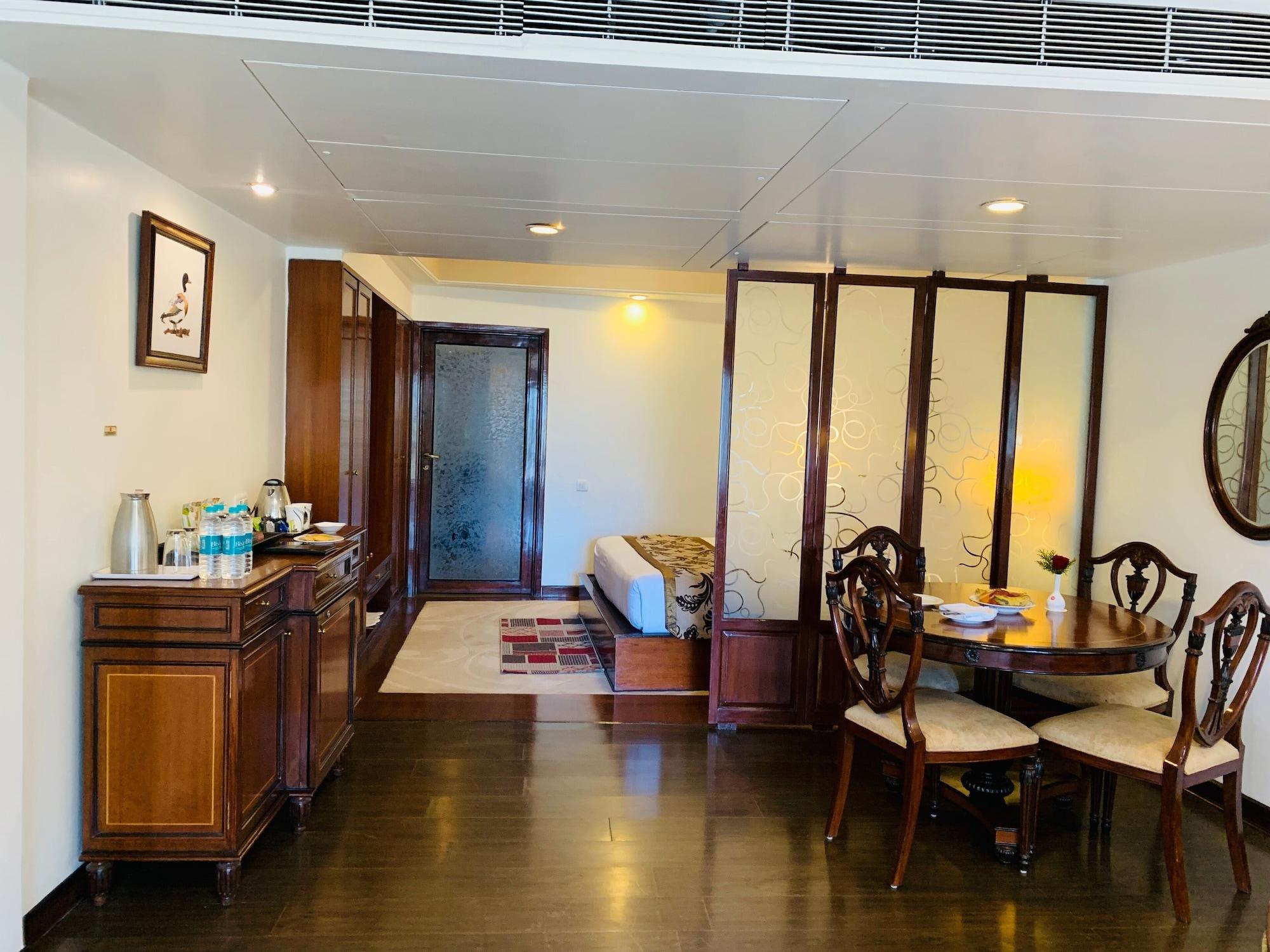 Namah Nainital, A Member Of Radisson Individuals Retreats Otel Dış mekan fotoğraf