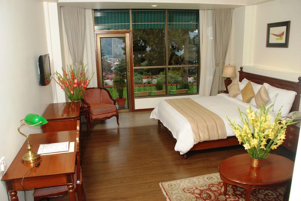 Namah Nainital, A Member Of Radisson Individuals Retreats Otel Dış mekan fotoğraf