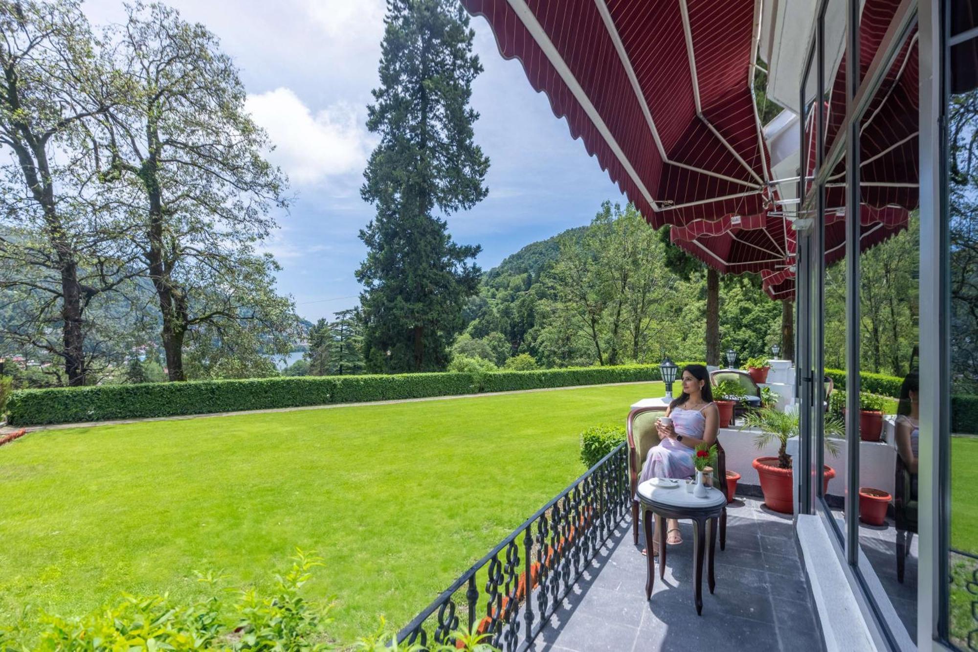 Namah Nainital, A Member Of Radisson Individuals Retreats Otel Dış mekan fotoğraf