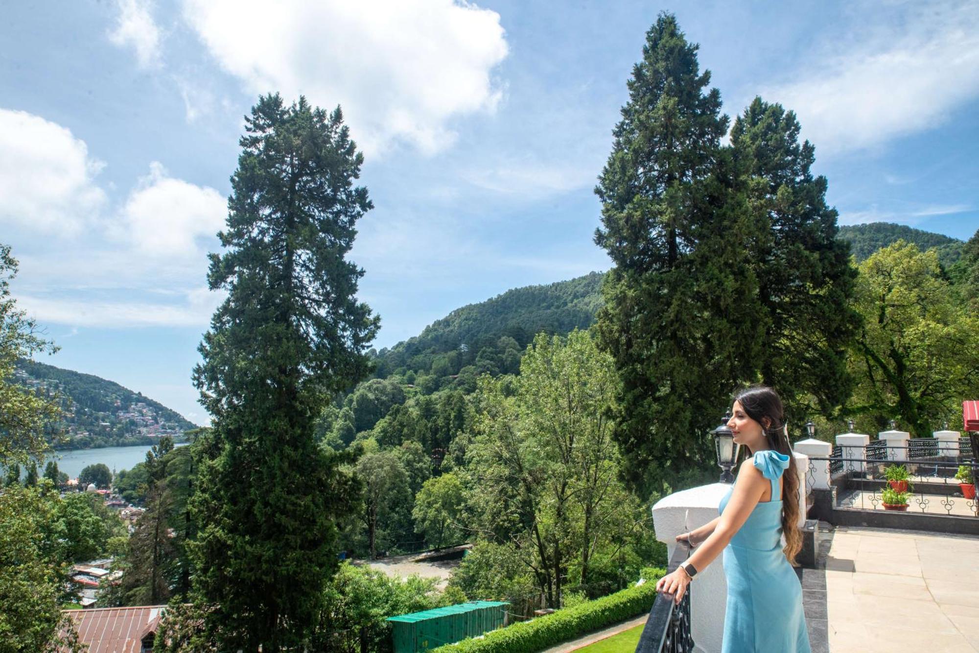 Namah Nainital, A Member Of Radisson Individuals Retreats Otel Dış mekan fotoğraf