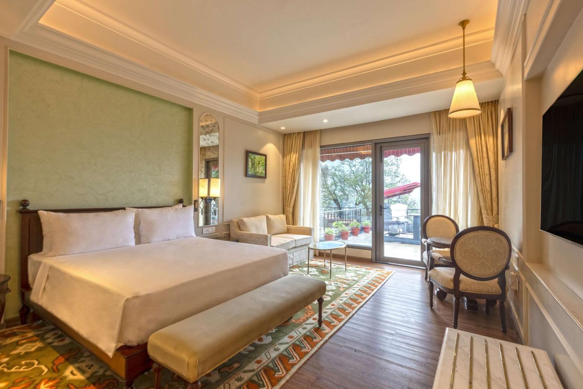 Namah Nainital, A Member Of Radisson Individuals Retreats Otel Dış mekan fotoğraf