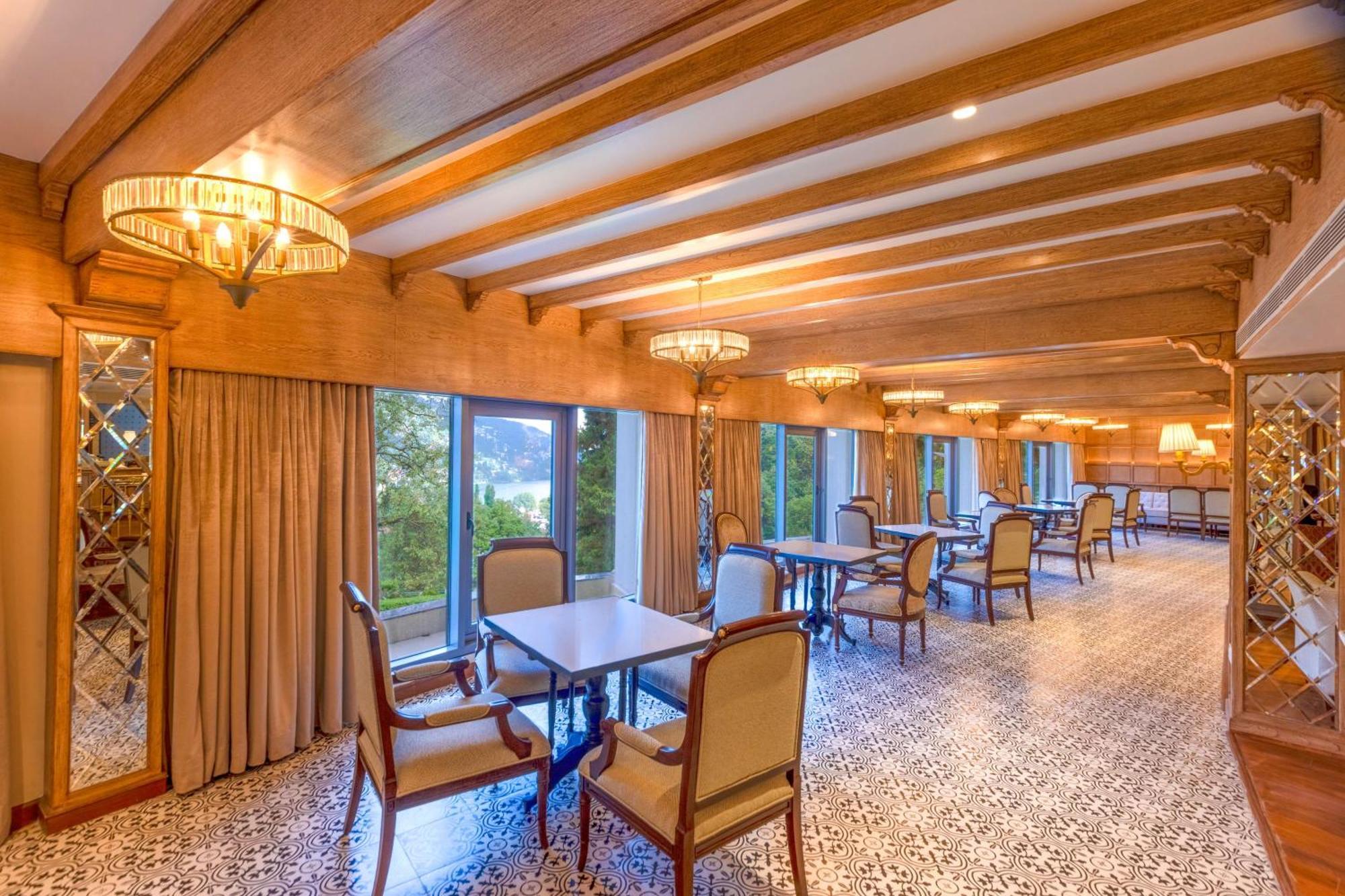 Namah Nainital, A Member Of Radisson Individuals Retreats Otel Dış mekan fotoğraf