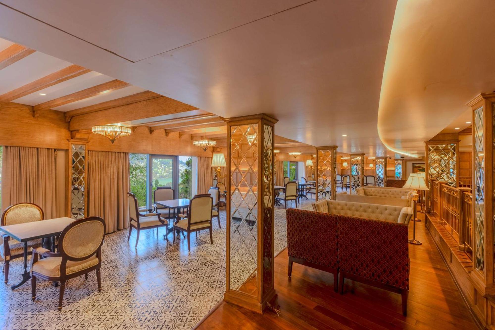 Namah Nainital, A Member Of Radisson Individuals Retreats Otel Dış mekan fotoğraf