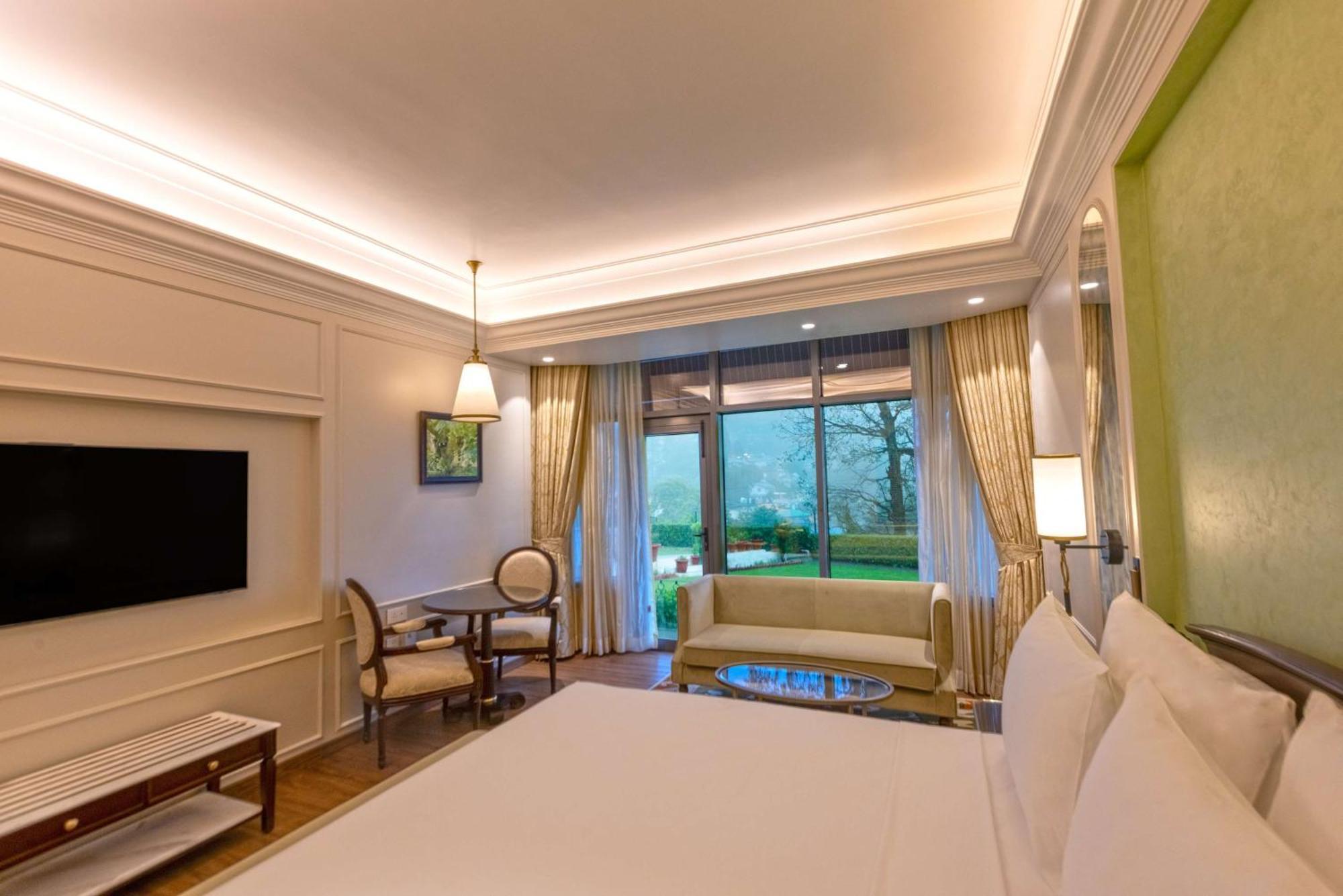 Namah Nainital, A Member Of Radisson Individuals Retreats Otel Dış mekan fotoğraf