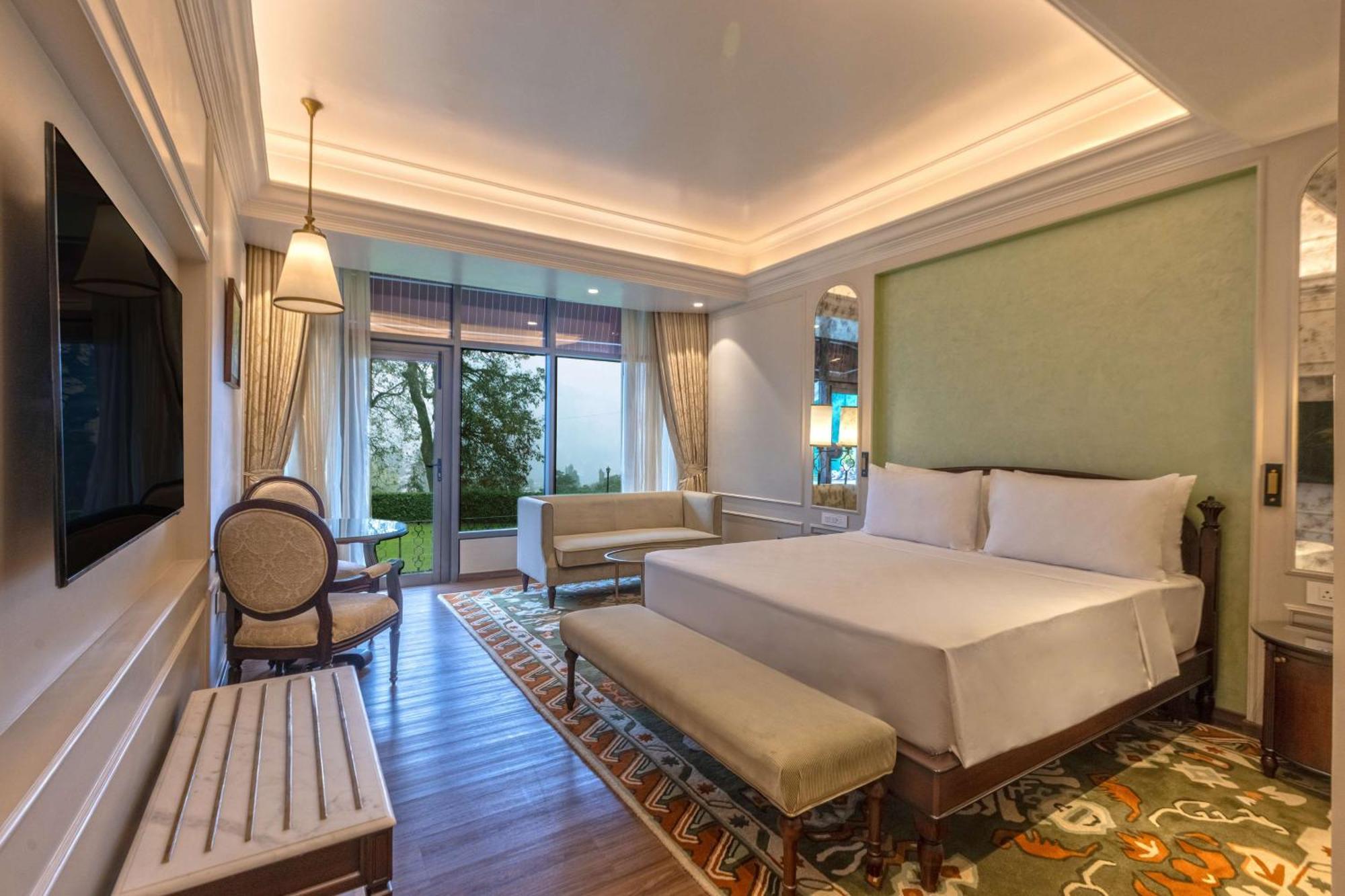 Namah Nainital, A Member Of Radisson Individuals Retreats Otel Dış mekan fotoğraf