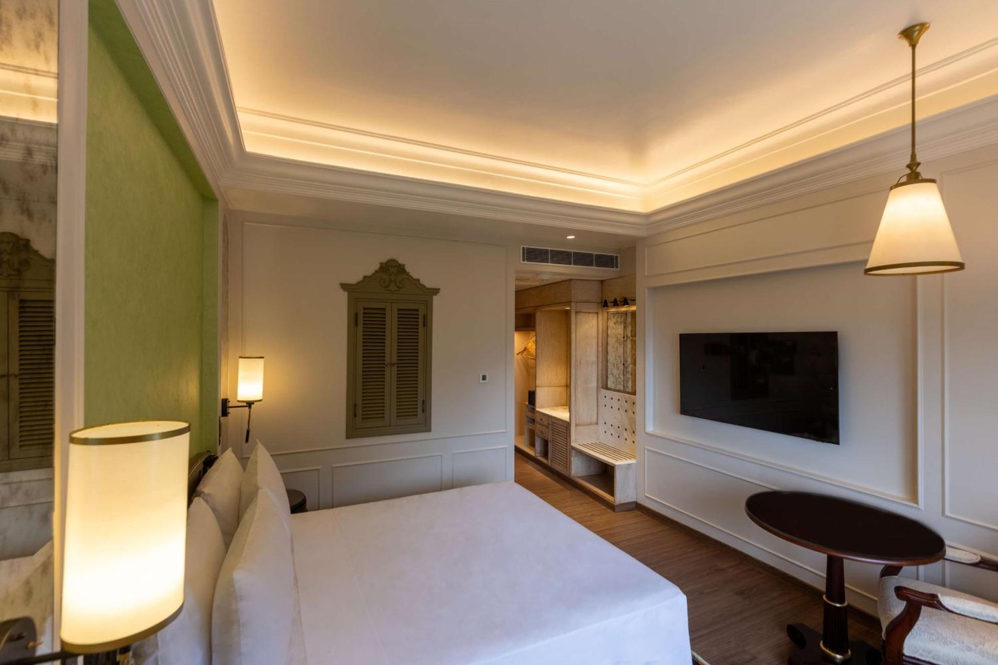 Namah Nainital, A Member Of Radisson Individuals Retreats Otel Dış mekan fotoğraf