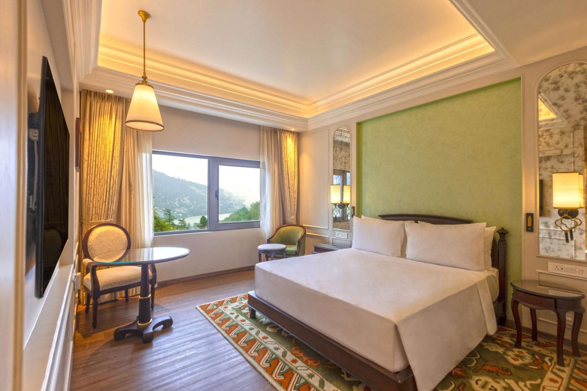 Namah Nainital, A Member Of Radisson Individuals Retreats Otel Dış mekan fotoğraf