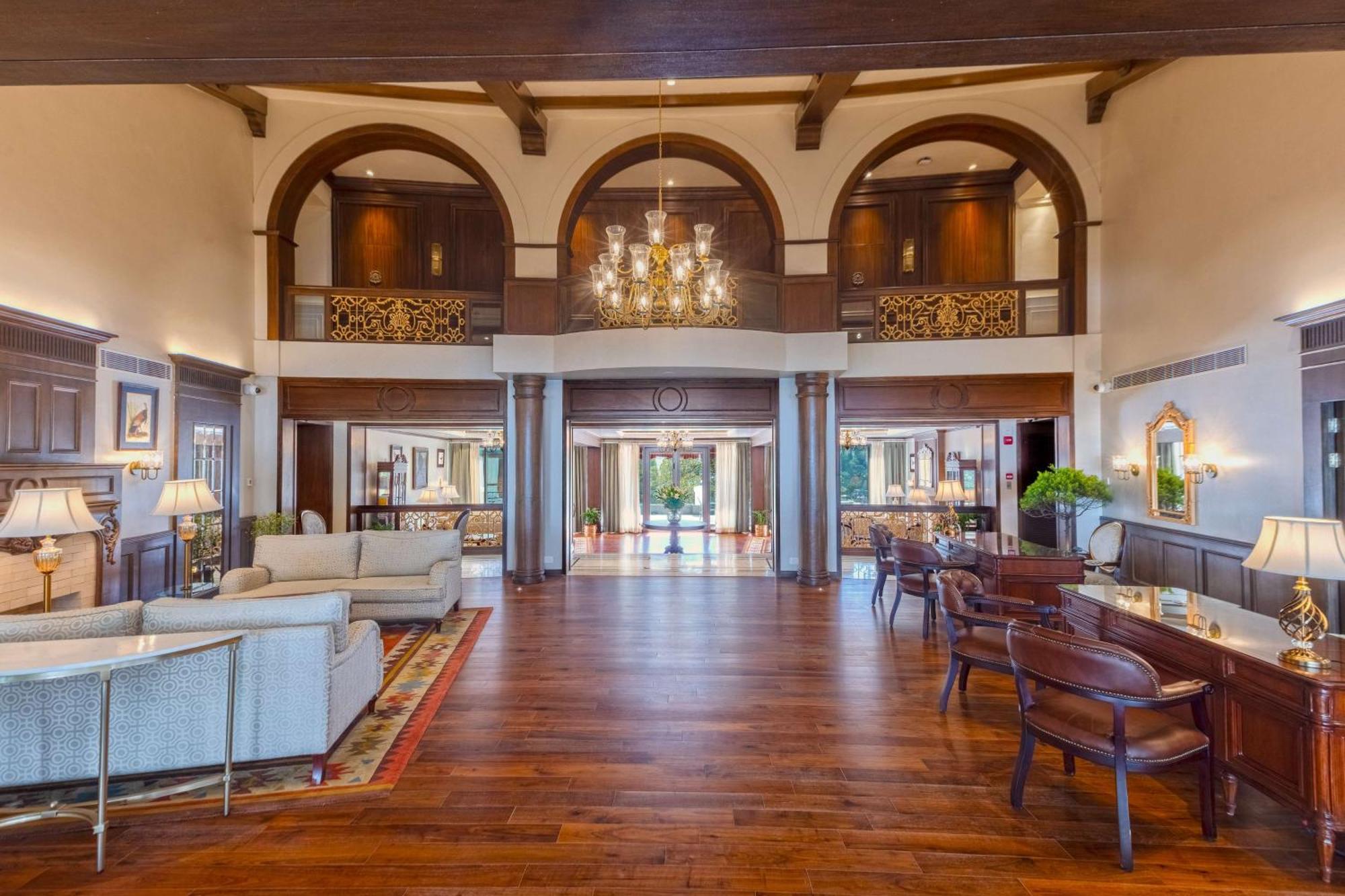 Namah Nainital, A Member Of Radisson Individuals Retreats Otel Dış mekan fotoğraf