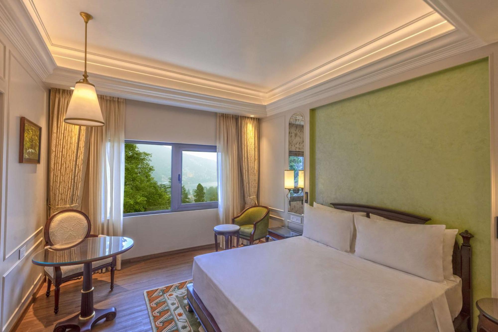 Namah Nainital, A Member Of Radisson Individuals Retreats Otel Dış mekan fotoğraf