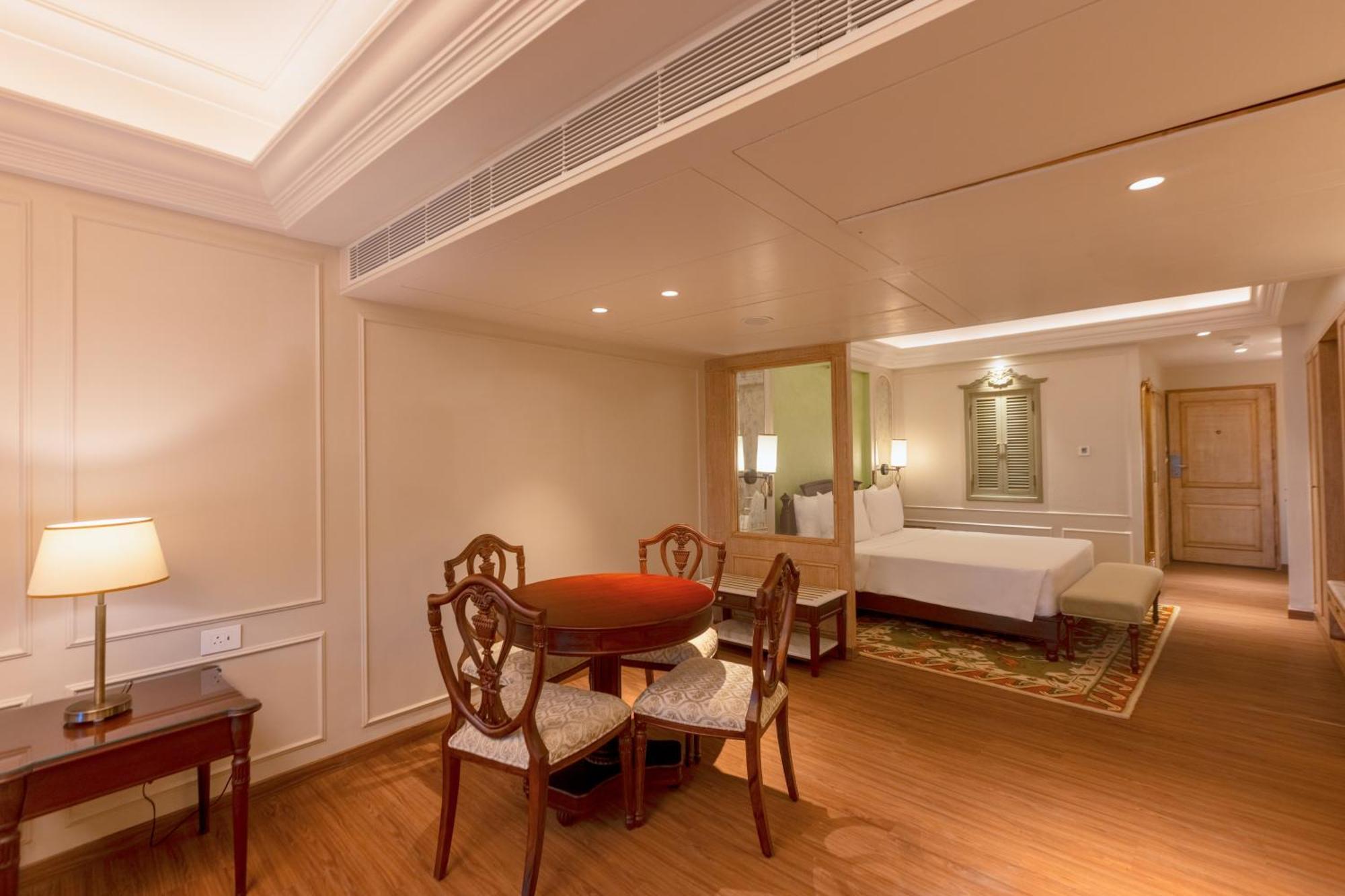 Namah Nainital, A Member Of Radisson Individuals Retreats Otel Dış mekan fotoğraf