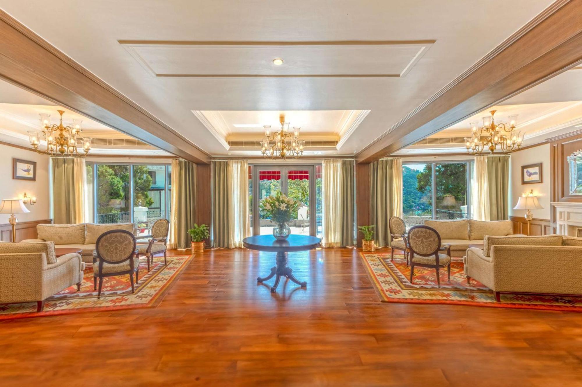 Namah Nainital, A Member Of Radisson Individuals Retreats Otel Dış mekan fotoğraf
