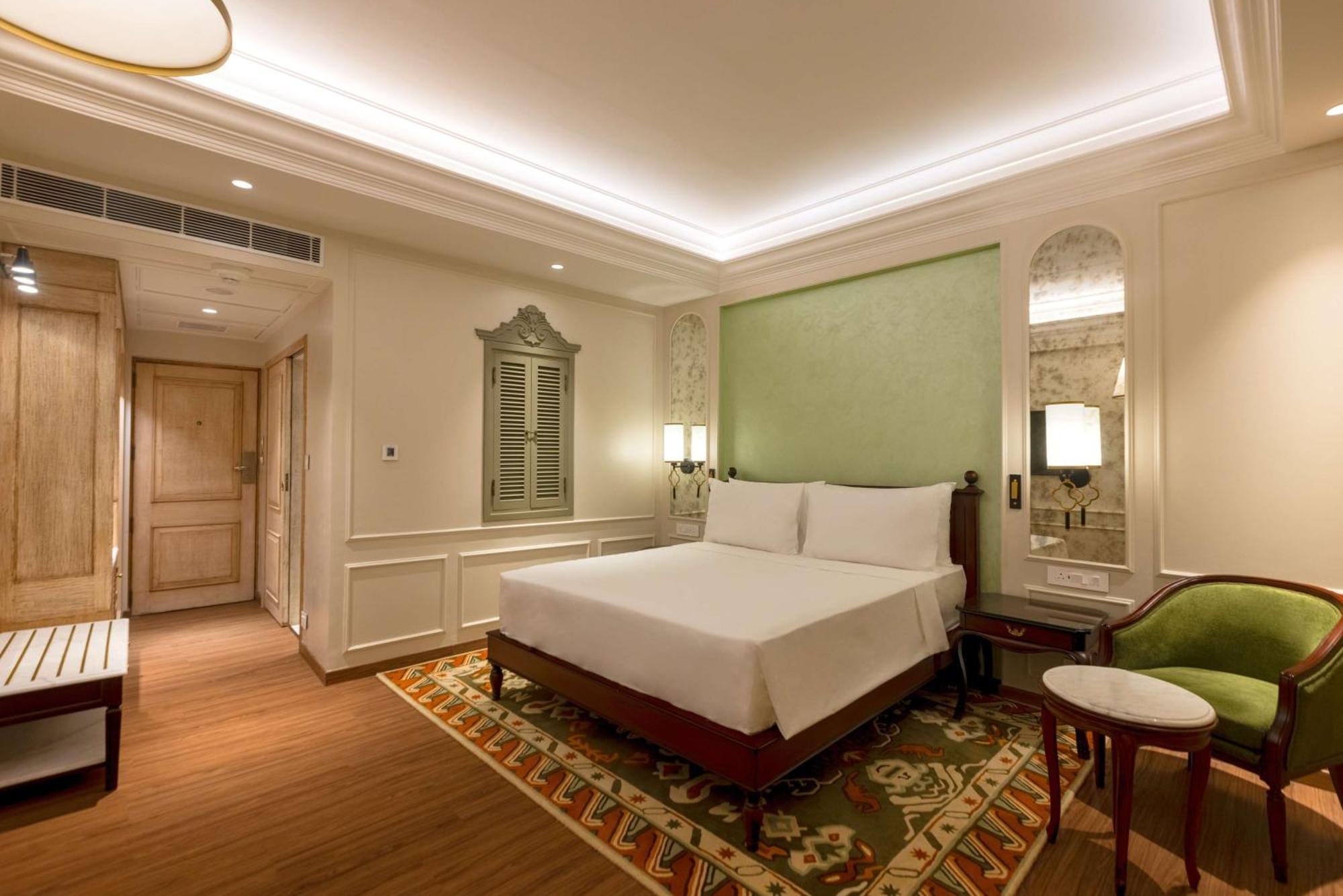 Namah Nainital, A Member Of Radisson Individuals Retreats Otel Dış mekan fotoğraf