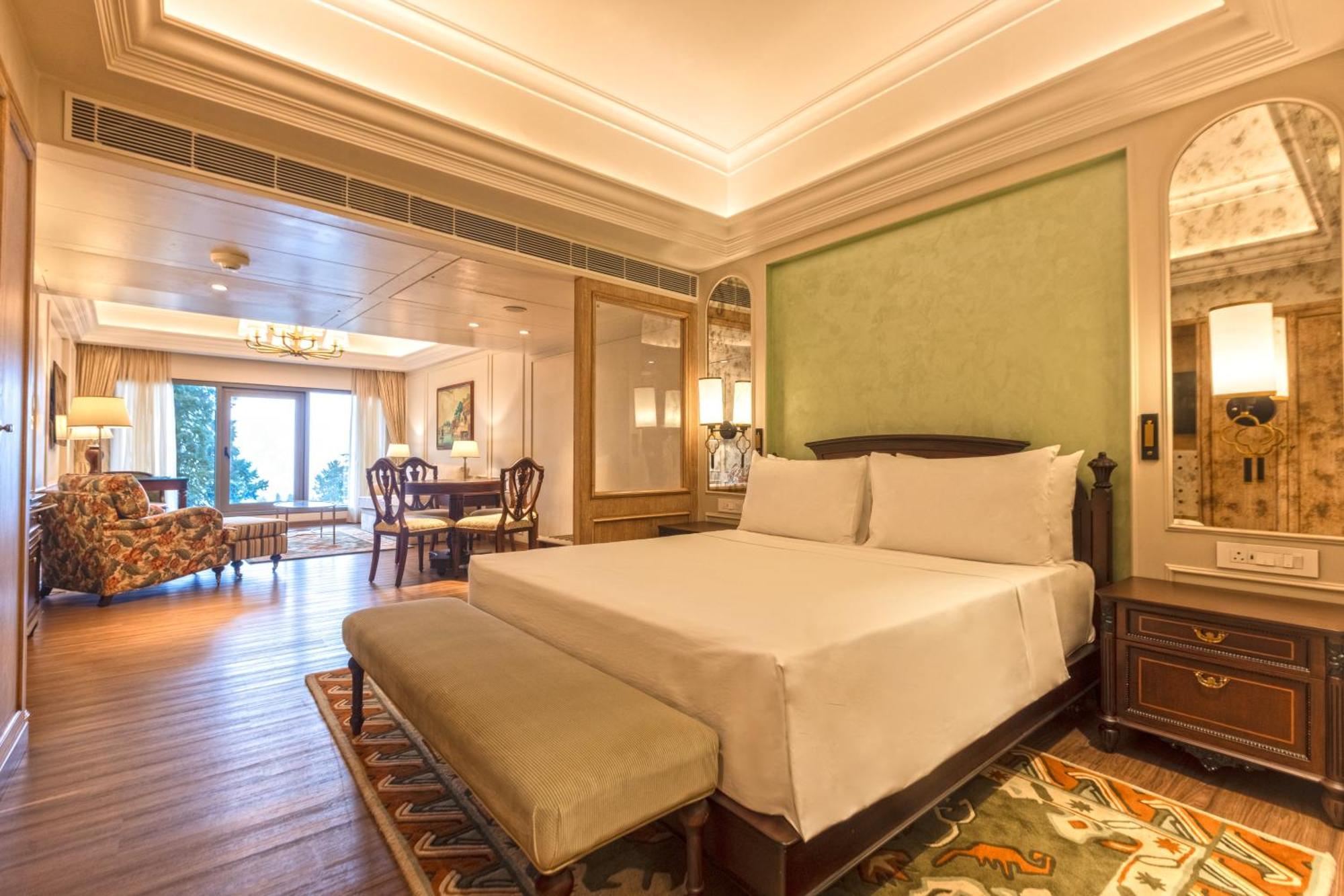 Namah Nainital, A Member Of Radisson Individuals Retreats Otel Dış mekan fotoğraf