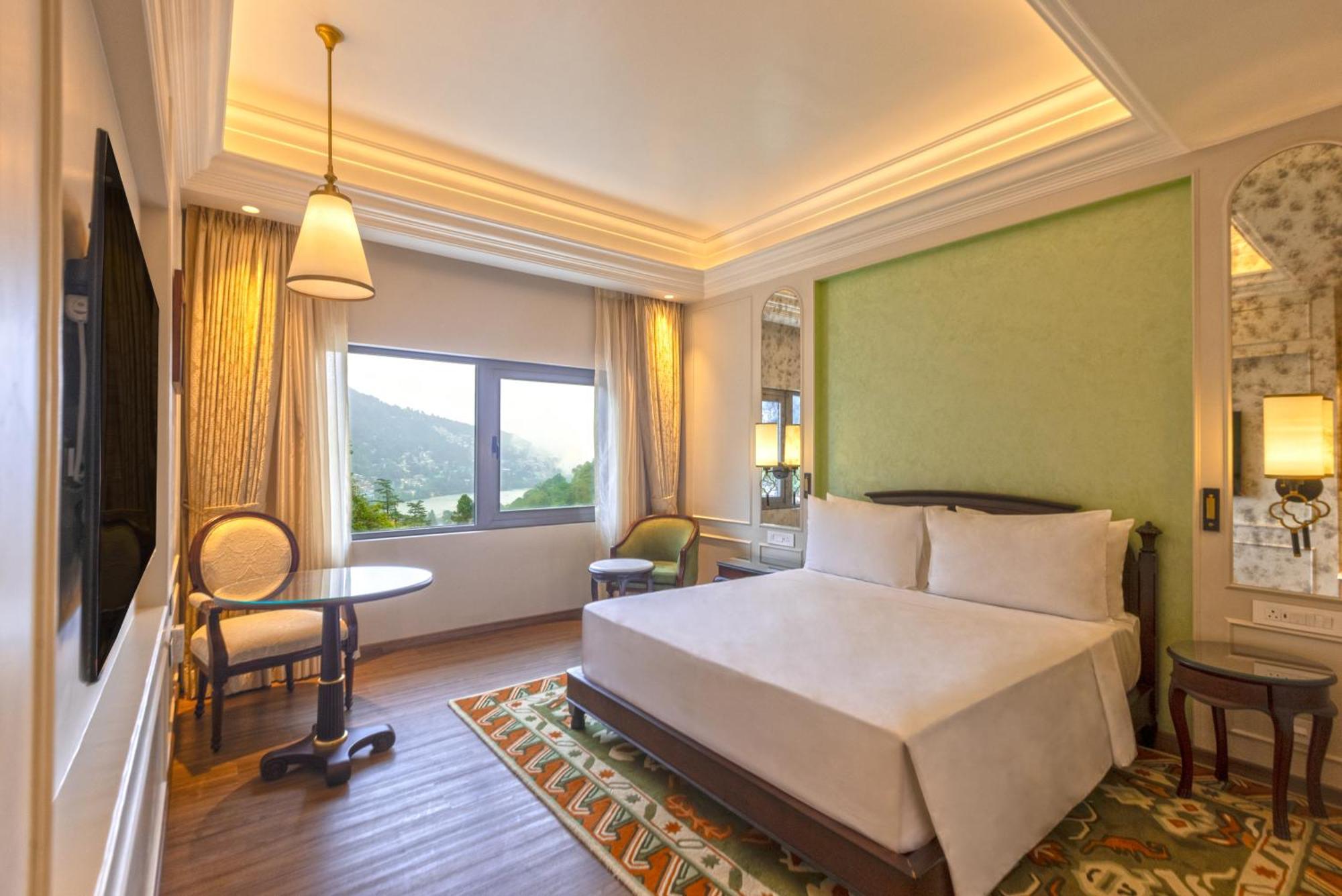 Namah Nainital, A Member Of Radisson Individuals Retreats Otel Dış mekan fotoğraf