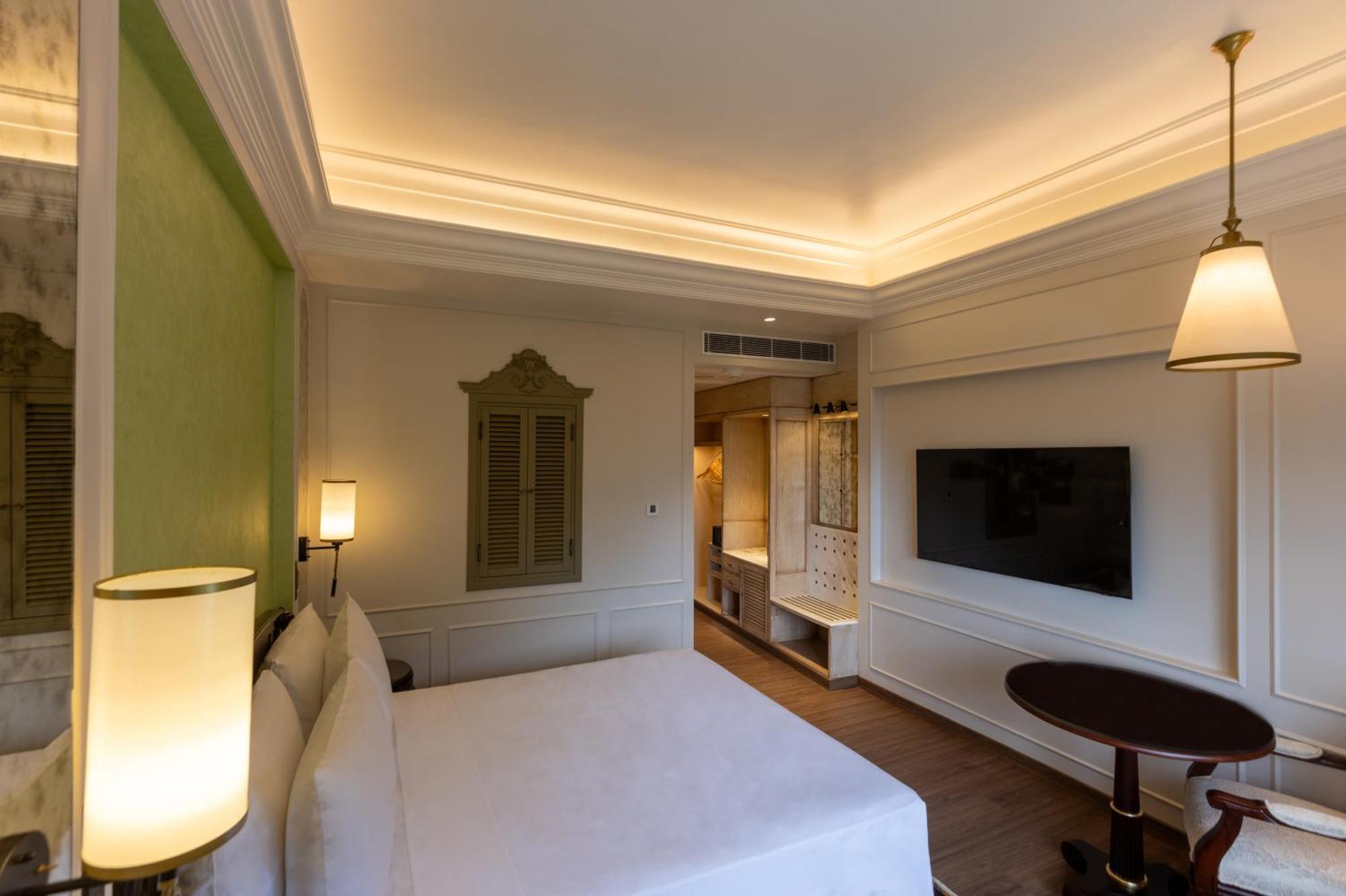Namah Nainital, A Member Of Radisson Individuals Retreats Otel Dış mekan fotoğraf
