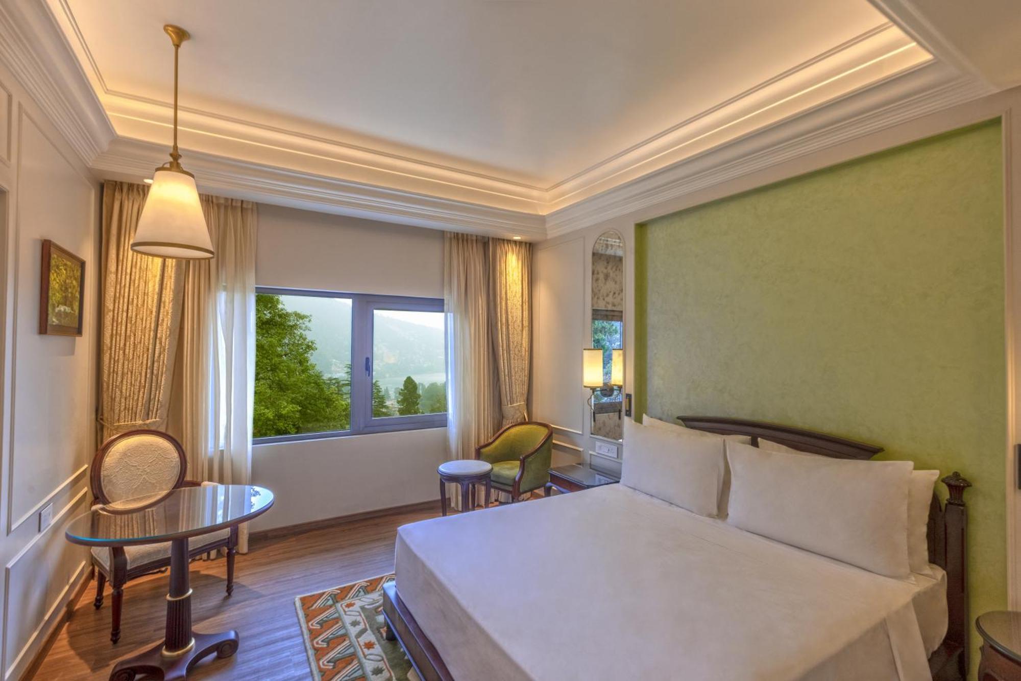 Namah Nainital, A Member Of Radisson Individuals Retreats Otel Dış mekan fotoğraf