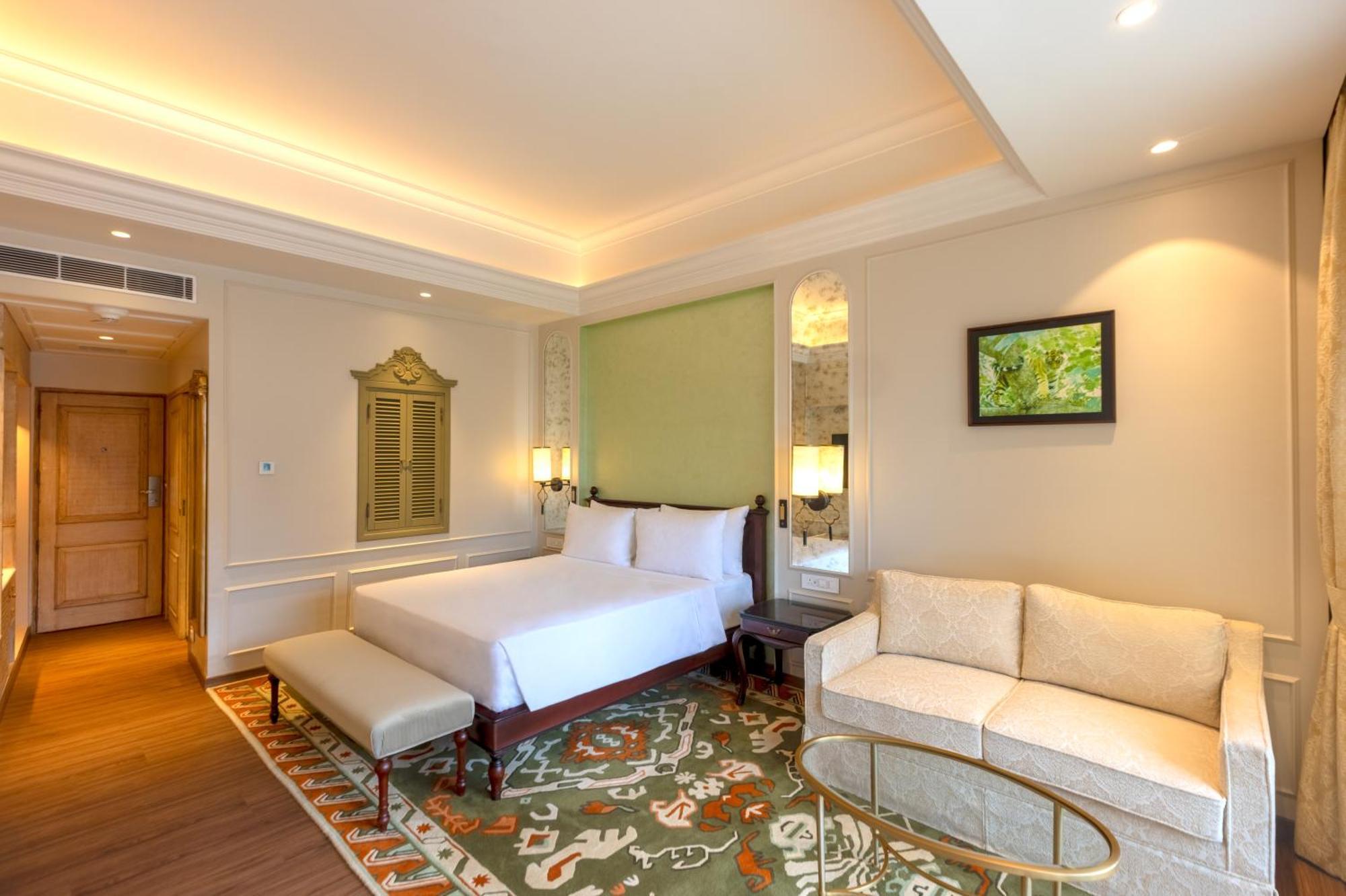 Namah Nainital, A Member Of Radisson Individuals Retreats Otel Dış mekan fotoğraf