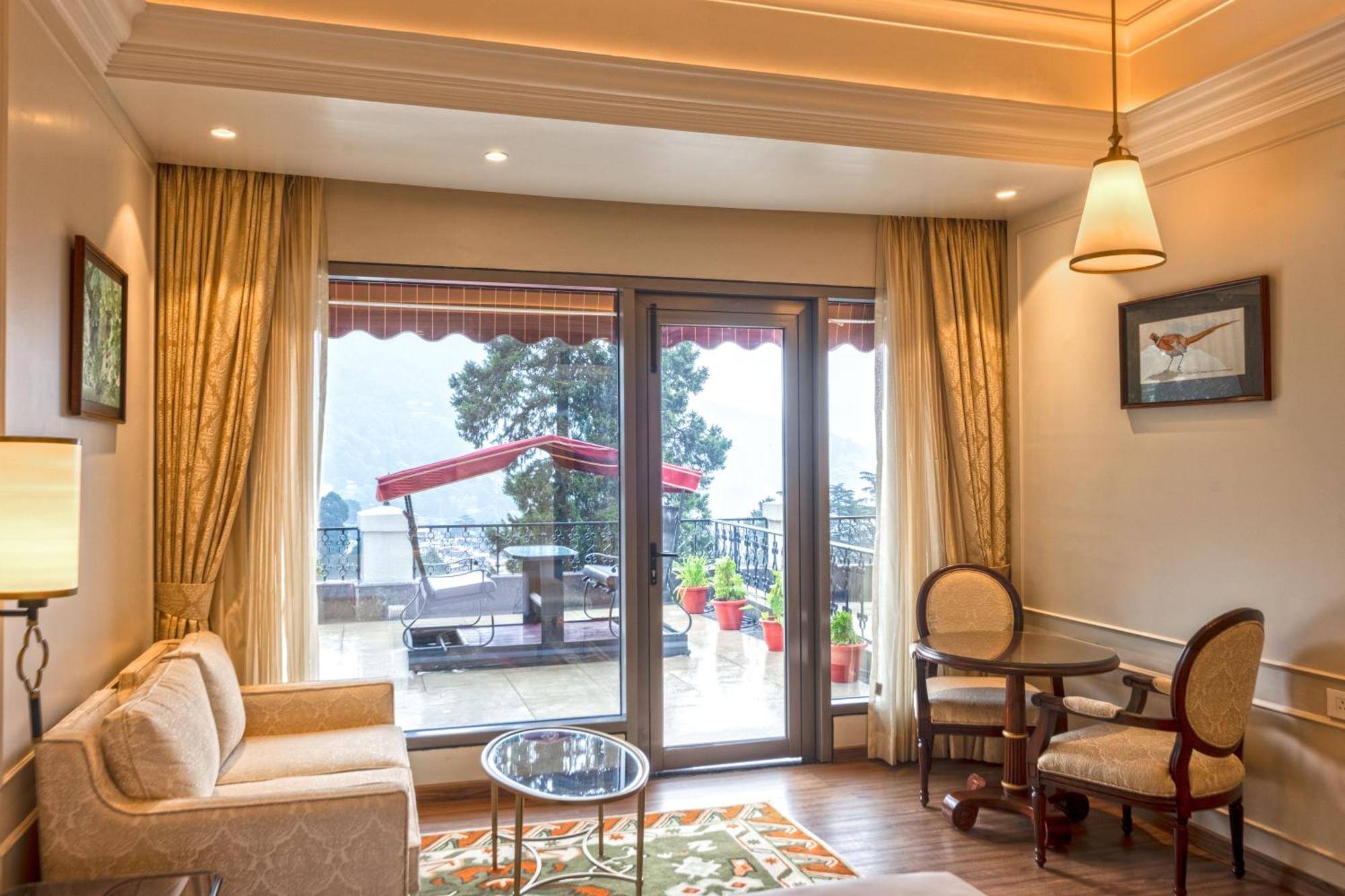 Namah Nainital, A Member Of Radisson Individuals Retreats Otel Dış mekan fotoğraf
