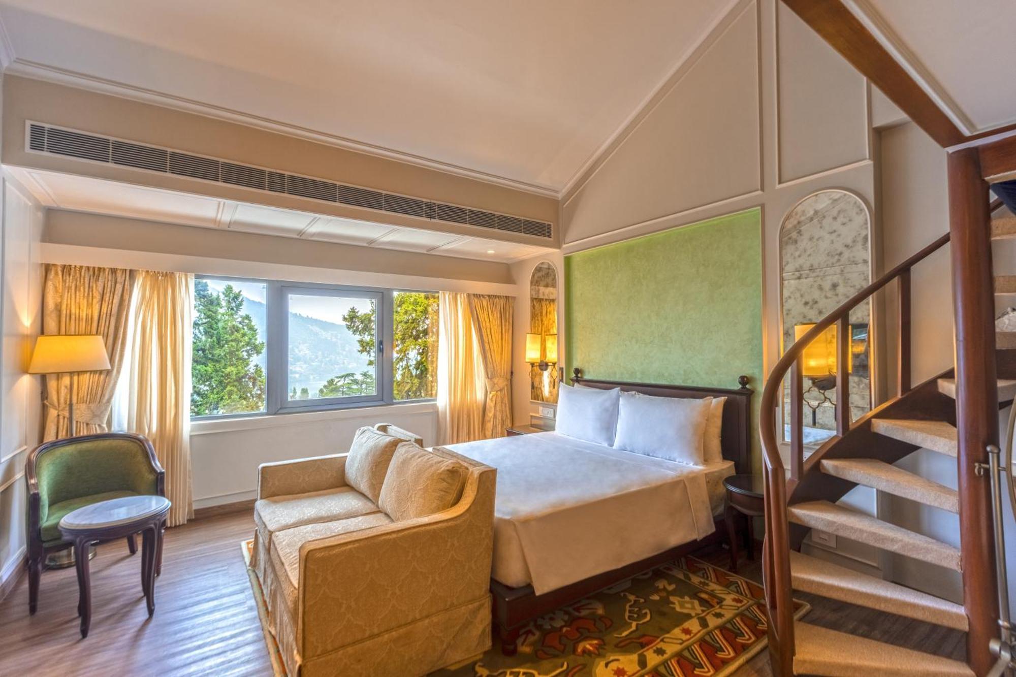 Namah Nainital, A Member Of Radisson Individuals Retreats Otel Dış mekan fotoğraf