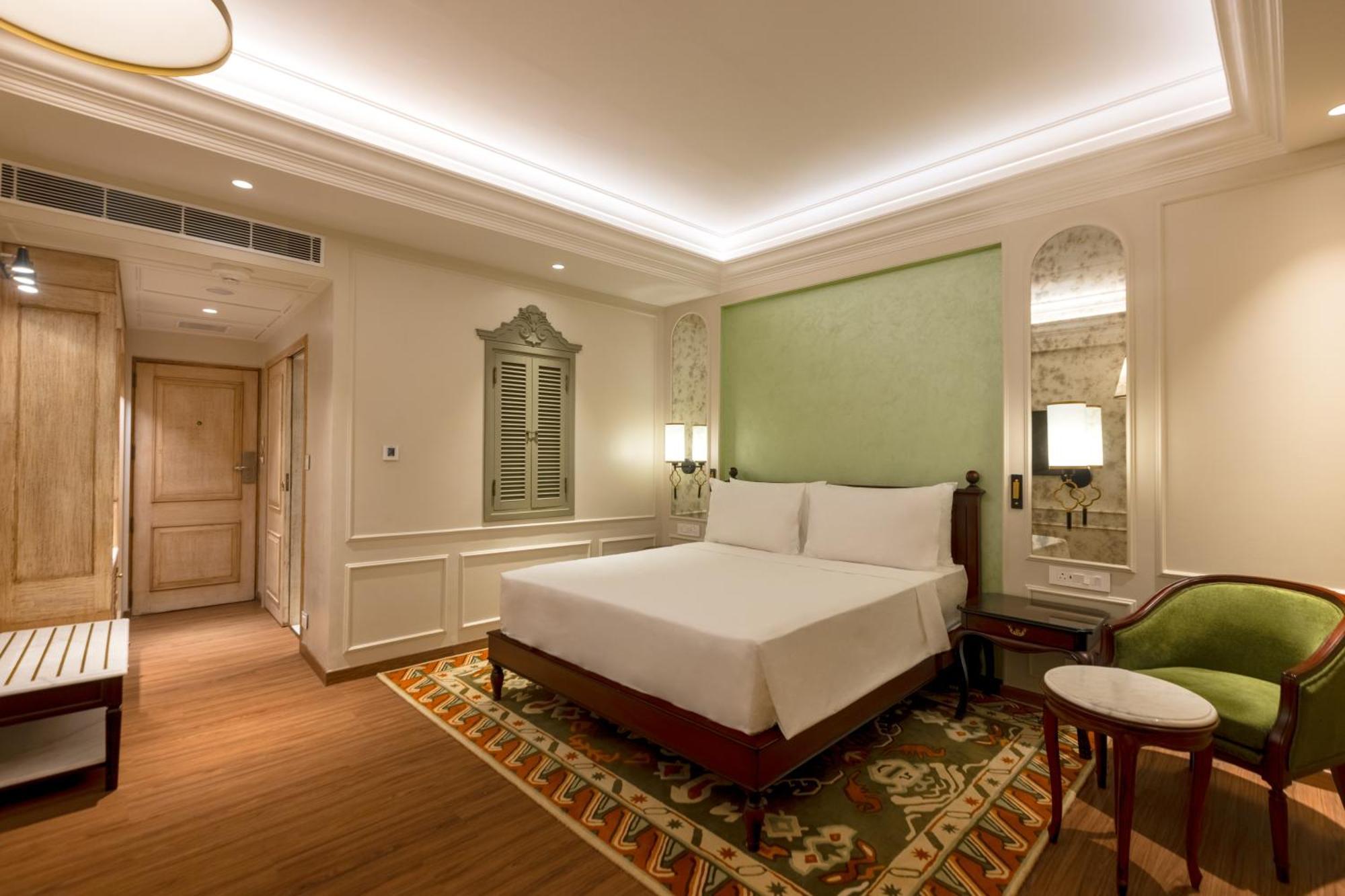 Namah Nainital, A Member Of Radisson Individuals Retreats Otel Dış mekan fotoğraf