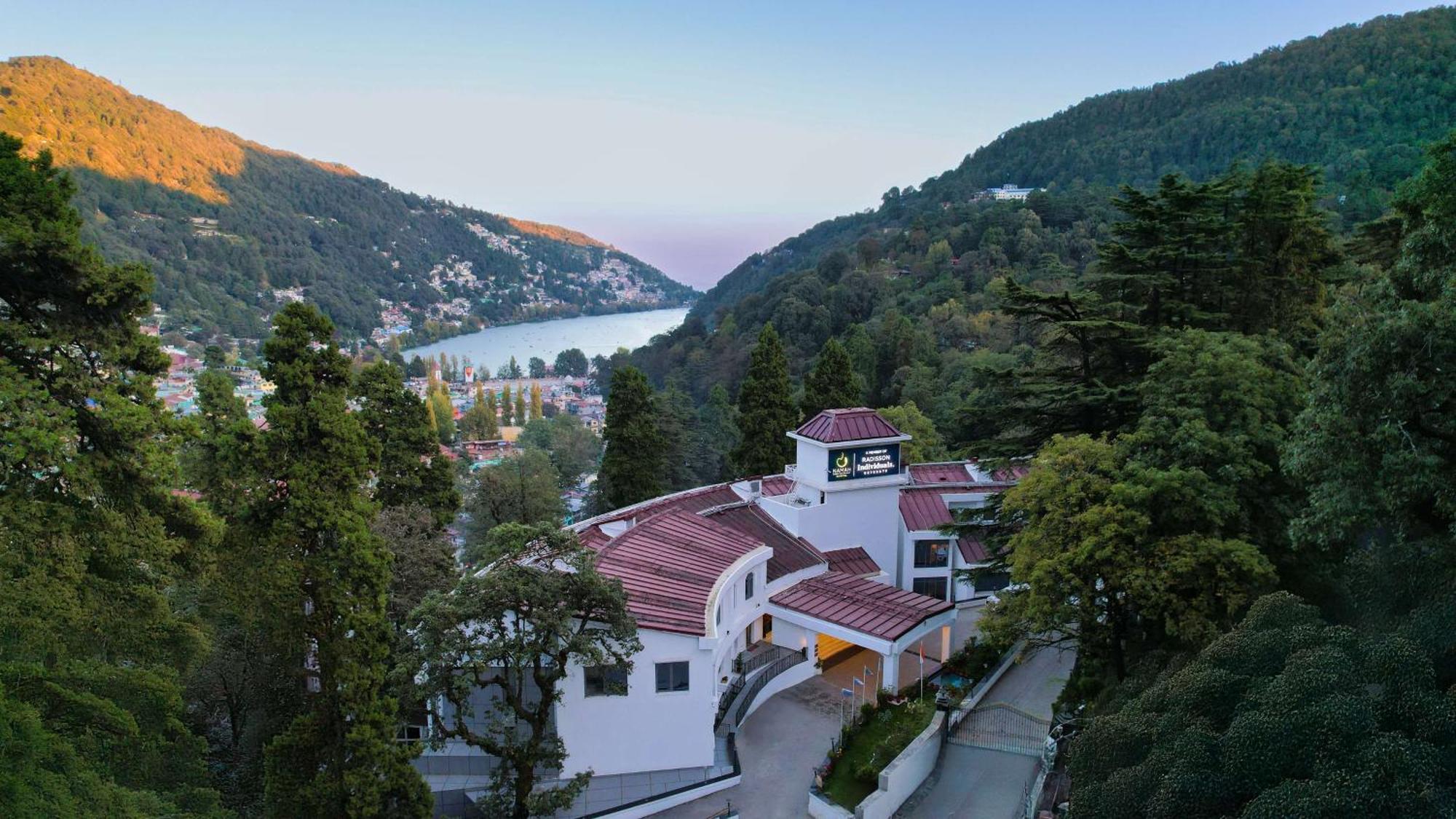 Namah Nainital, A Member Of Radisson Individuals Retreats Otel Dış mekan fotoğraf