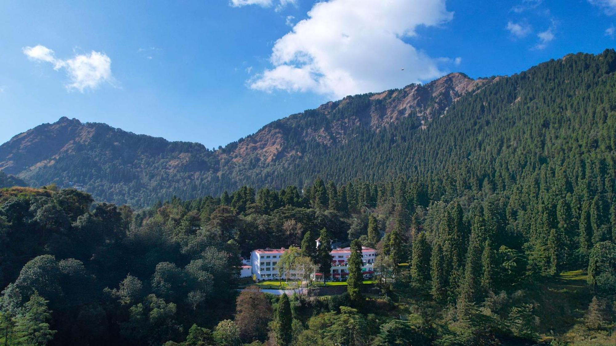 Namah Nainital, A Member Of Radisson Individuals Retreats Otel Dış mekan fotoğraf