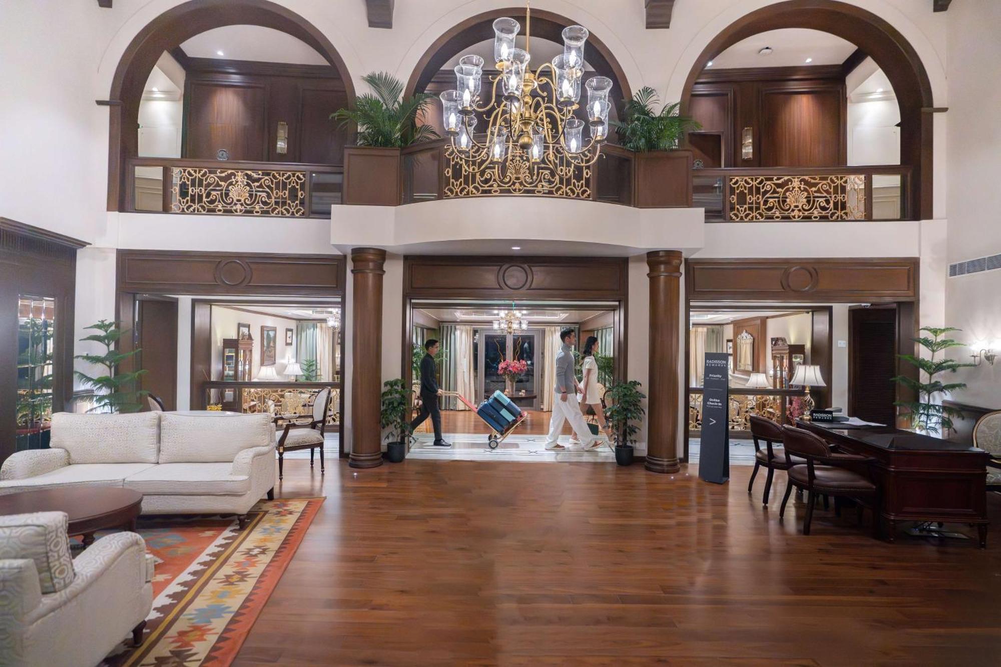 Namah Nainital, A Member Of Radisson Individuals Retreats Otel Dış mekan fotoğraf