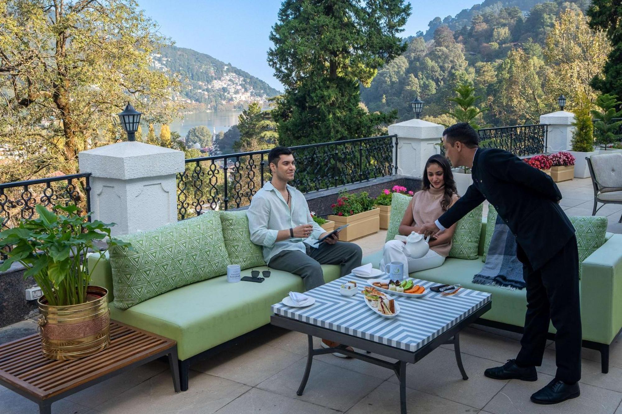 Namah Nainital, A Member Of Radisson Individuals Retreats Otel Dış mekan fotoğraf