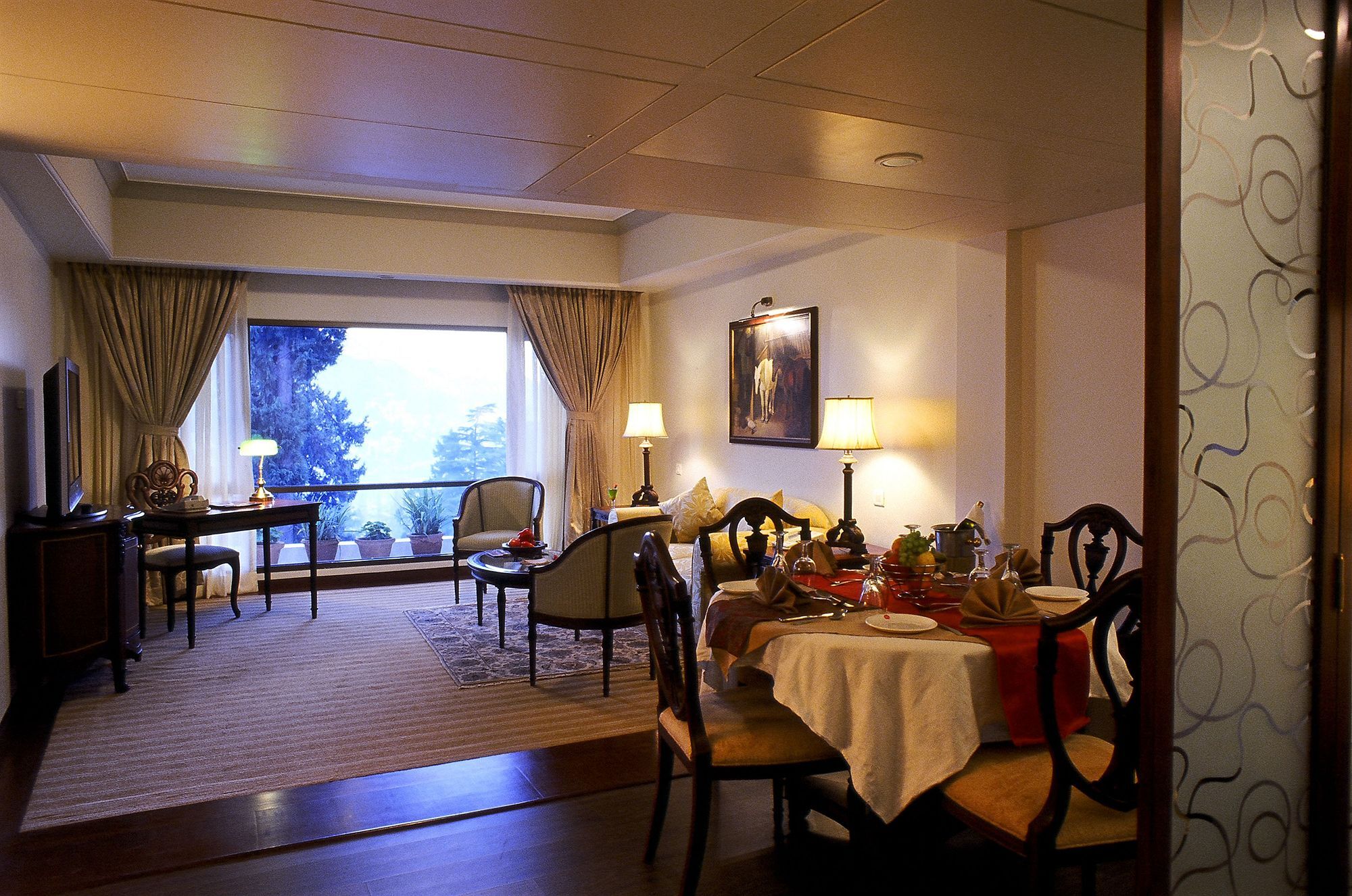 Namah Nainital, A Member Of Radisson Individuals Retreats Otel Dış mekan fotoğraf